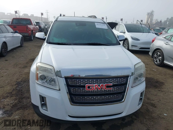 2015 GMC Terrain SLT with VIN 2GKFLTE34F6151904, listed as a IAAI auction lot 41141439 with 171,995 mi miles and . Bid and sale history available at DreamBid. Image 12.