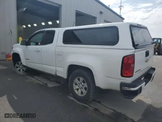 2019 Chevrolet Colorado 2WD Work Truck with VIN 1GCHSBEA0K1254685, listed as a Copart auction lot 52196815 with 139,559 mi miles and Clean Title. Bid and sale history available at carsss.com. Image 2.