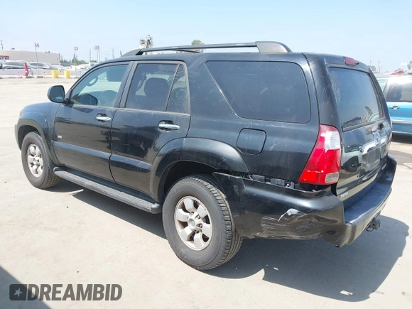 2006 Toyota 4Runner SR5 z VIN JTEZU14R760079505, wystawiony jako IAAI lot #42343953 z przebiegiem 245 351 mil mil oraz . Historia ofert i sprzedaży dostępna na DreamBid. Obrazek 3.