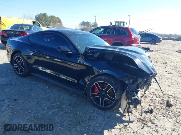 2016 Ford Mustang V6 z VIN 1FA6P8AM5G5226866, wystawiony jako IAAI lot #41306547 z przebiegiem Nie podano mil oraz . Historia ofert i sprzedaży dostępna na DreamBid. Obrazek 1.
