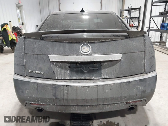 2013 Cadillac CTS Premium z VIN 1G6DS5E34D0103328, wystawiony jako IAAI lot #41501406 z przebiegiem 157 633 mil mil oraz . Historia ofert i sprzedaży dostępna na DreamBid. Obrazek 16.