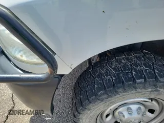 2018 Ram 2500 Tradesman with VIN 3C6UR5HJ0JG179551, listed as a IAAI auction lot 42194358 with 98,423 mi miles. Bid and sale history available at carsss.com. Image 1.