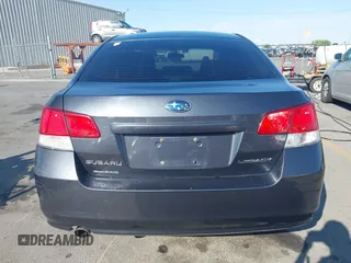 2013 Subaru Legacy 2.5i with VIN 4S3BMAA69D1013867, listed as a IAAI auction lot 42553567 with 286,112 mi miles and . Bid and sale history available at DreamBid. Image 16.