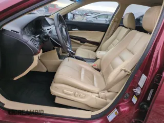 2010 Honda Accord Crosstour EX-L with VIN 5J6TF2H55AL007690, listed as a Copart auction lot 81562564 with 116,285 mi miles and Salvage Title. Bid and sale history available at carsss.com. Image 7.