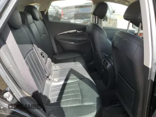 2014 Infiniti QX50 Journey with VIN JN1BJ0HR1EM192122, listed as a Copart auction lot 52715555 with 98,047 mi miles and Salvage Title. Bid and sale history available at carsss.com. Image 11.