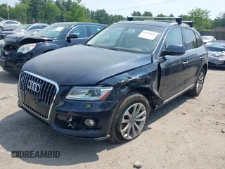 2016 Audi Q5 Premium Plus с VIN WA1L2AFP2GA029516, выставлен на аукционе IAAI как лот 42411006 с пробегом 112 817 миль миль и . История ставок и продаж доступна на DreamBid. Изображение 2.