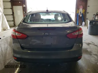 2012 Ford Focus SE с VIN 1FAHP3F24CL214653, выставлен на аукционе Copart как лот 60725035 с пробегом 138 726 миль миль и Чистый • Clean title. История ставок и продаж доступна на DreamBid. Изображение 6.