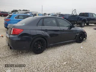 2012 Subaru Impreza Sedan WRX WRX with VIN JF1GV7E66CG027730, listed as a Copart auction lot 42557635 with 65,713 mi miles and Salvage Title. Bid and sale history available at carsss.com. Image 3.