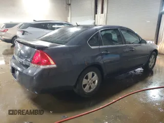 2008 Chevrolet Impala LT with VIN 2G1WT58K281252104, listed as a Copart auction lot 51760045 with 113,416 mi miles and Salvage Title. Bid and sale history available at DreamBid. Image 3.