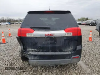 2012 GMC Terrain SLE-1 z VIN 2GKALMEK2C6114398, wystawiony jako Copart lot #51642185 z przebiegiem 165 794 mil mil oraz Szkoda całkowita • Salvage title. Historia ofert i sprzedaży dostępna na DreamBid. Obrazek 6.