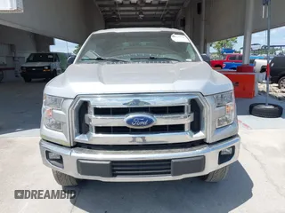 2017 Ford F-150 XL with VIN 1FTEW1EF4HFC38689, listed as a IAAI auction lot 42120928 with 123,310 mi miles. Bid and sale history available at carsss.com. Image 12.
