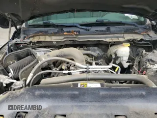 2018 Ram 1500 Tradesman with VIN 1C6RR6FT2JS143322, listed as a Copart auction lot 56588815 with 99,370 mi miles and Salvage title. Bid and sale history available at DreamBid. Image 11.
