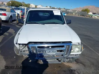 2008 Ford Ranger XL with VIN 1FTYR14D18PB17584, listed as a IAAI auction lot 41323035 with 224,820 mi miles. Bid and sale history available at carsss.com. Image 6.