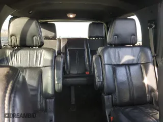 2016 Lincoln Navigator Select with VIN 5LMJJ2HT3GEL05459, listed as a Copart auction lot 82017644 with 397,752 mi miles and Clean Title. Bid and sale history available at carsss.com. Image 10.