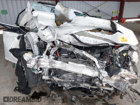 2020 Honda Accord EX-L with VIN 1HGCV3F53LA010718, listed as a IAAI auction lot 41712897 with Not provided miles and . Bid and sale history available at DreamBid. Image 6.