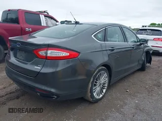 2016 Ford Fusion SE with VIN 3FA6P0H9XGR402567, listed as a IAAI auction lot 41968253 with 62,697 mi miles and . Bid and sale history available at DreamBid. Image 4.
