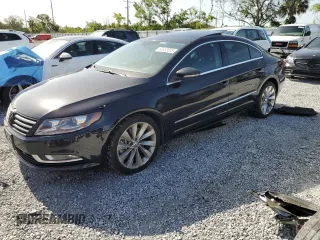 2013 Volkswagen CC Executive z VIN WVWGU7AN0DE529270, wystawiony jako Copart lot #63333555 z przebiegiem 172 725 mil mil oraz Czysty tytuł • Clean title. Historia ofert i sprzedaży dostępna na DreamBid. Obrazek 1.
