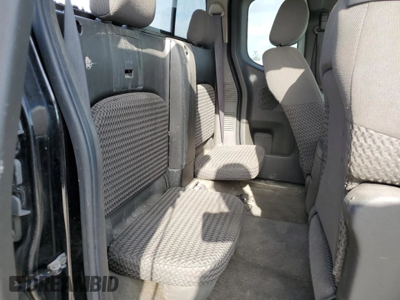 2006 Nissan Frontier SE with VIN 1N6AD06U86C435503, listed as a Copart auction lot 63080815 with 257,191 mi miles and Clean title. Bid and sale history available at DreamBid. Image 10.