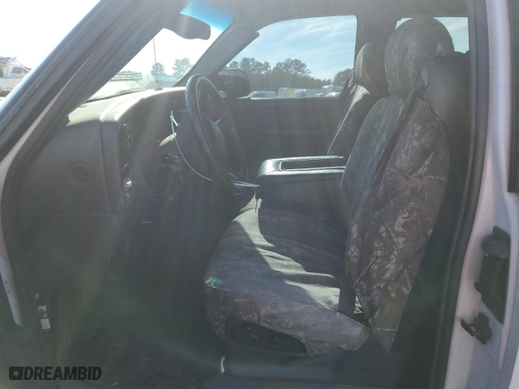 2000 Chevrolet Silverado 1500 LS with VIN 2GCEK19T0Y1326691, listed as a Copart auction lot 88698815 with 260,517 mi miles and Salvage Title. Bid and sale history available at carsss.com. Image 7.