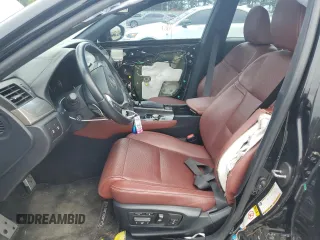 2015 Lexus GS 350 with VIN JTHBE1BL3FA003693, listed as a Copart auction lot 59489225 with 58,677 mi miles and Salvage title. Bid and sale history available at DreamBid. Image 7.