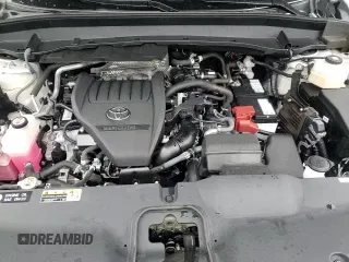 2024 Toyota Highlander XLE with VIN 5TDAAAB58RS028476, listed as a Copart auction lot 69848725 with 28,490 mi miles and Salvage title. Bid and sale history available at DreamBid. Image 14.