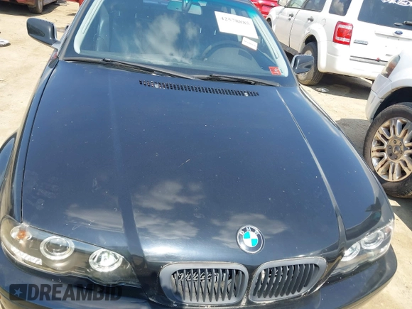 2001 BMW 3 Series 330Ci with VIN WBABN53491JU36120, listed as a IAAI auction lot 42578885 with 169,570 mi miles and . Bid and sale history available at DreamBid. Image 6.
