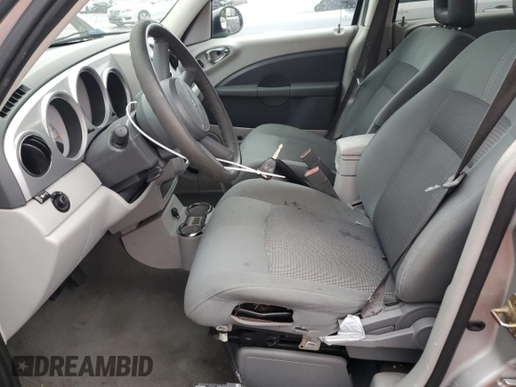 2007 Chrysler PT Cruiser Limited z VIN 3A8FY68B37T576621, wystawiony jako Copart lot #44458495 z przebiegiem 87 098 mil mil oraz Czysty tytuł • Clean title. Historia ofert i sprzedaży dostępna na DreamBid. Obrazek 7.