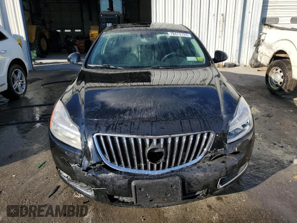 2011 Buick Regal CXL RL2 с VIN 2G4GP5ECXB9184894, выставлен на аукционе Copart как лот 78473724 с пробегом 70 752 миль миль и Списание • Salvage title. История ставок и продаж доступна на DreamBid. Изображение 5.
