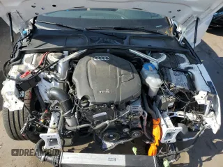 2017 Audi A4 Premium with VIN WAUDNAF42HN055855, listed as a Copart auction lot 56371195 with 31,530 mi miles and Salvage title. Bid and sale history available at DreamBid. Image 11.