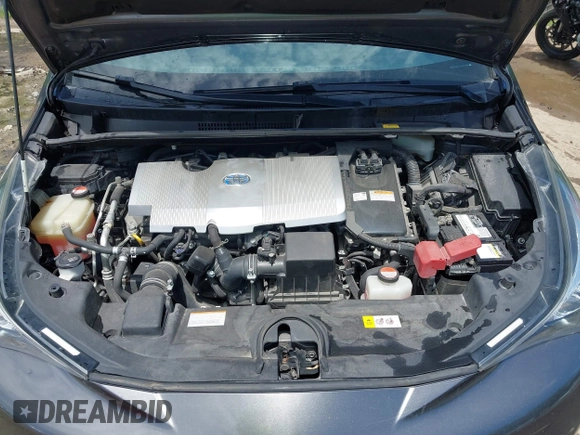 2016 Toyota Prius Two z VIN JTDKBRFU2G3014010, wystawiony jako IAAI lot #42254617 z przebiegiem 171 521 mil mil oraz . Historia ofert i sprzedaży dostępna na DreamBid. Obrazek 10.