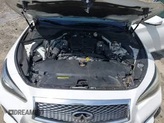 2014 Infiniti Q50 Sport with VIN JN1BV7AP5EM683640, listed as a IAAI auction lot 42459979 with 315,363 mi miles and . Bid and sale history available at DreamBid. Image 10.