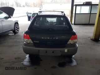 2004 Subaru Impreza Outback Special Sports с VIN JF1GG68554H817328, выставлен на аукционе Copart как лот 82473414 с пробегом 78 831 миль миль и Чистый • Clean title. История ставок и продаж доступна на DreamBid. Изображение 6.