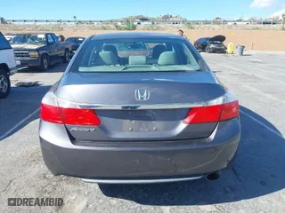 2013 Honda Accord Sdn LX with VIN 1HGCR2F37DA188467, listed as a IAAI auction lot 41937691 with 122,014 mi miles. Bid and sale history available at carsss.com. Image 16.