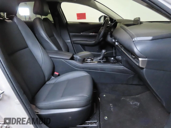 2024 Mazda CX-30 2.5 S Select Sport with VIN 3MVDMBBM2RM695348, listed as a Copart auction lot 45351045 with 15,988 mi miles and Clean Title. Bid and sale history available at carsss.com. Image 5.