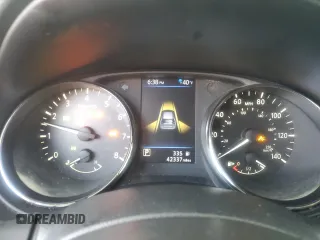 2020 Nissan Rogue SV с VIN JN8AT2MT8LW007702, выставлен на аукционе Copart как лот 41662435 с пробегом 42 337 миль миль и Списание • Salvage title. История ставок и продаж доступна на DreamBid. Изображение 9.