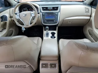 2016 Nissan Altima SR with VIN 1N4BL3AP6GC125421, listed as a Copart auction lot 84872794 with 114,507 mi miles and Salvage Title. Bid and sale history available at carsss.com. Image 8.