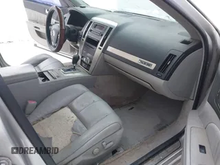 2005 Cadillac STS with VIN 1G6DW677950139768, listed as a IAAI auction lot 41249405 with 253,992 mi miles. Bid and sale history available at carsss.com. Image 5.