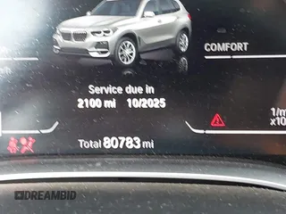 2020 BMW 7 Series 740i with VIN WBA7T2C0XLGL17192, listed as a IAAI auction lot 41499724 with 80,783 mi miles and . Bid and sale history available at DreamBid. Image 15.