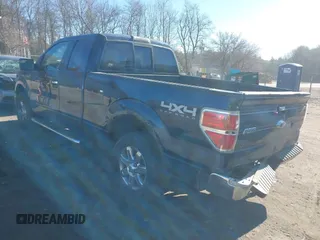 2013 Ford F-150 XL with VIN 1FTFX1ET6DKD01588, listed as a IAAI auction lot 40844069 with 190,583 mi miles and . Bid and sale history available at DreamBid. Image 3.