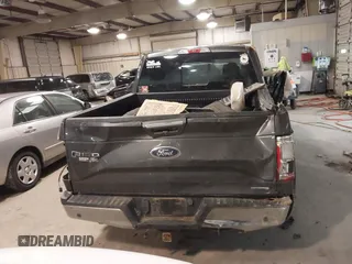 2016 Ford F-150 XLT with VIN 1FTEW1EFXGFA42559, listed as a IAAI auction lot 41619813 with 1 mi miles. Bid and sale history available at carsss.com. Image 15.