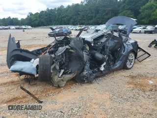 2023 Tesla Model 3 с VIN 5YJ3E1EA7PF627103, выставлен на аукционе Copart как лот 55493425 с пробегом Не указан миль и На запчасти • Non repairable. История ставок и продаж доступна на DreamBid. Изображение 1.