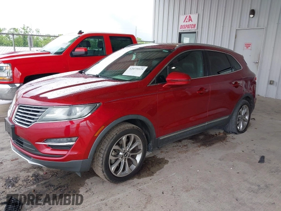 2017 Lincoln MKC Select с VIN 5LMCJ2C96HUL63240, выставлен на аукционе IAAI как лот 42075525 с пробегом 82 057 миль миль и . История ставок и продаж доступна на DreamBid. Изображение 17.