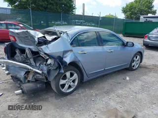 2009 Acura TSX with VIN JH4CU26669C022765, listed as a IAAI auction lot 42531096 with 188,506 mi miles and . Bid and sale history available at DreamBid. Image 4.