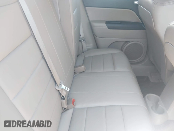 2015 Jeep Patriot High Altitude with VIN 1C4NJRFB7FD348248, listed as a IAAI auction lot 42826421 with 60,244 mi miles and . Bid and sale history available at DreamBid. Image 8.