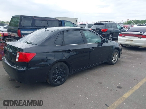 2010 Subaru Impreza i z VIN JF1GE6A65AH502999, wystawiony jako IAAI lot #42176945 z przebiegiem Nie podano mil oraz . Historia ofert i sprzedaży dostępna na DreamBid. Obrazek 4.