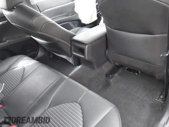 2023 Toyota Camry SE with VIN 4T1G11AK3PU721350, listed as a IAAI auction lot 41835561 with 102,237 mi miles and . Bid and sale history available at DreamBid. Image 8.
