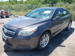 2013 Chevrolet Malibu LT with VIN 1G11C5SA7DF346153, listed as a IAAI auction lot 41995408 with 119,317 mi miles and . Bid and sale history available at DreamBid. Image 17.