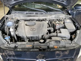 2016 Scion iA with VIN 3MYDLBZV5GY139190, listed as a Copart auction lot 52345764 with 105,540 mi miles. Bid and sale history available at carsss.com. Image 11.