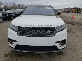 2019 Land Rover Range Rover Velar R-Dynamic SE with VIN SALYL2FV1KA206751, listed as a Copart auction lot 45920033 with 40,390 mi miles. Bid and sale history available at carsss.com. Image 5.