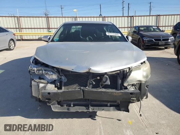 2013 Toyota Camry L with VIN 4T1BF1FK4DU652331, listed as a Copart auction lot 47717455 with 200,691 mi miles and Salvage Title. Bid and sale history available at carsss.com. Image 5.